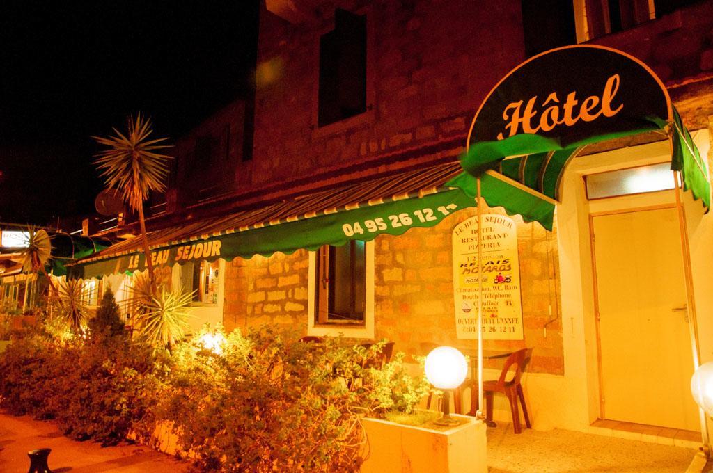 Hotel & Restaurant Le Beau Sejour Porto  Exterior photo